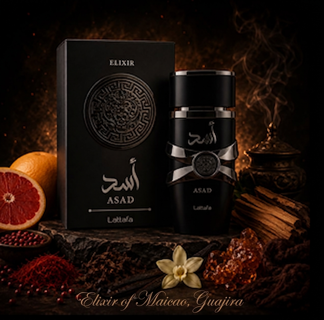 Asad Elixir